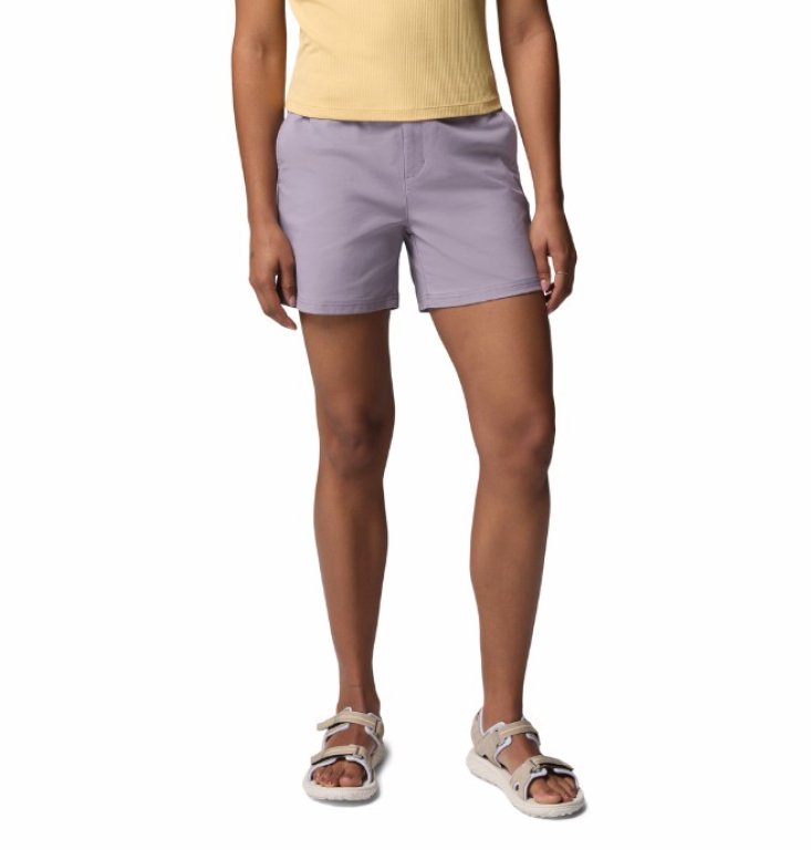 Шорти Columbia Cedar Crest™ Short W - фіолетові
