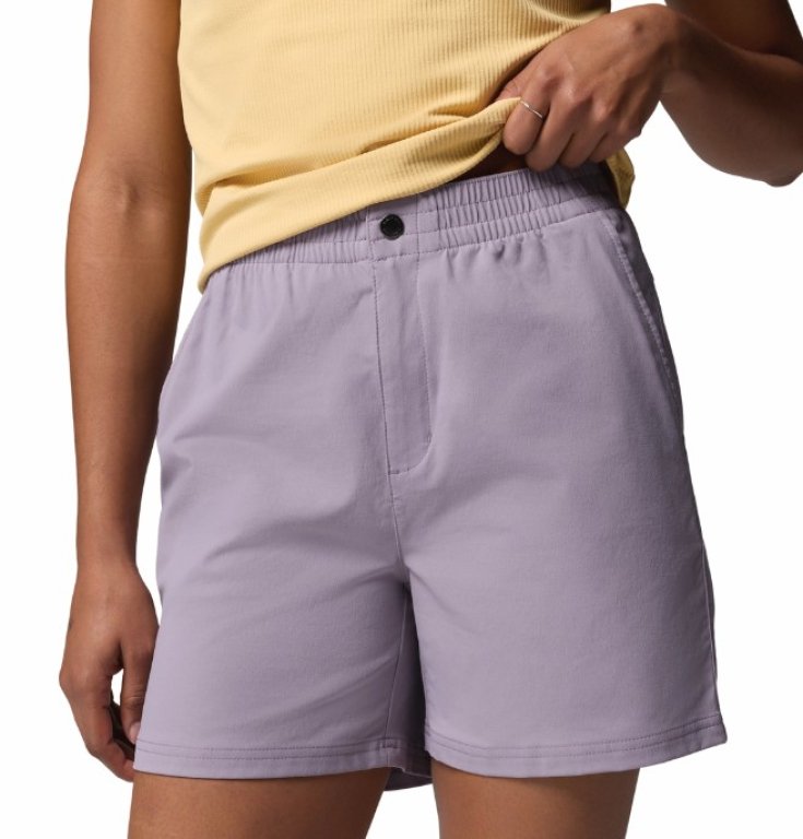 Шорти Columbia Cedar Crest™ Short W - фіолетові