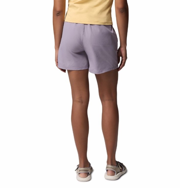 Шорти Columbia Cedar Crest™ Short W - фіолетові