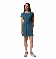 Сукня Columbia Chill River™ SS Dress W - синя