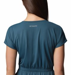 Сукня Columbia Chill River™ SS Dress W - синя