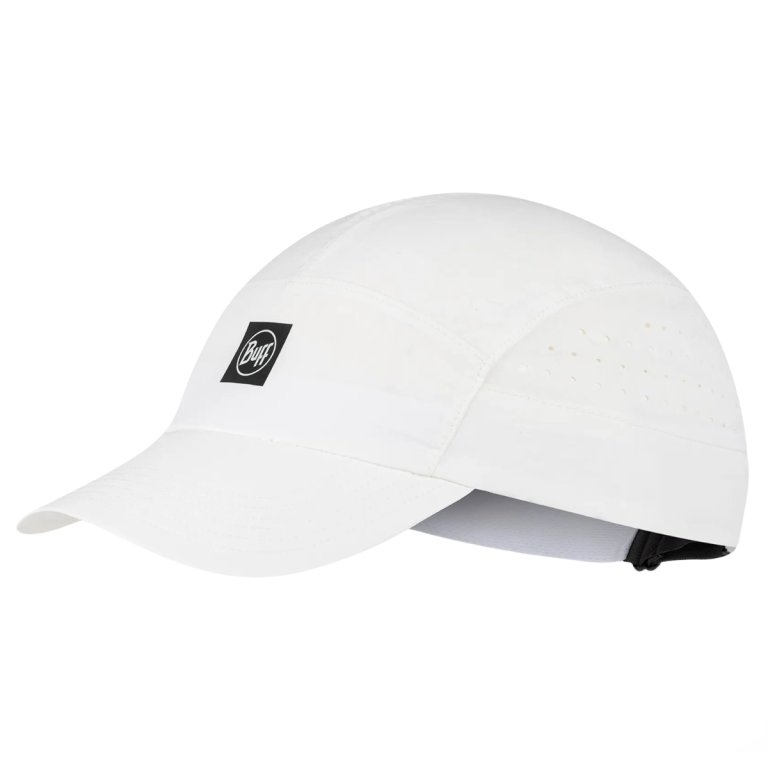 Kšiltovka Buff Speed Cap - bílá