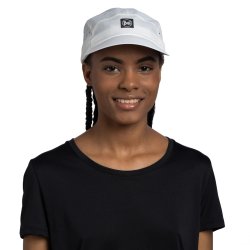 Kšiltovka Buff Speed Cap - bílá