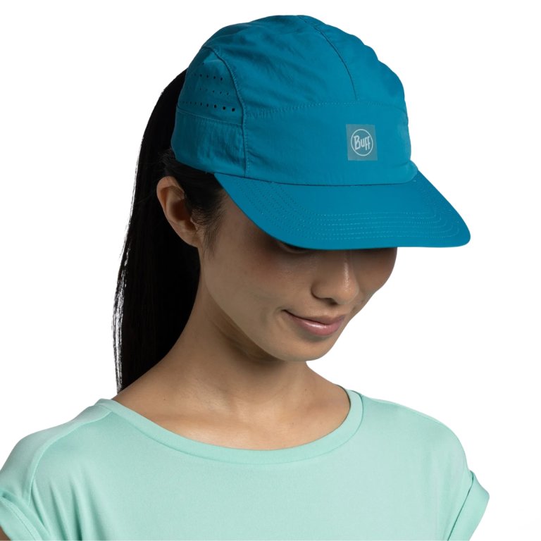 Кепка Buff Speed Cap - синя