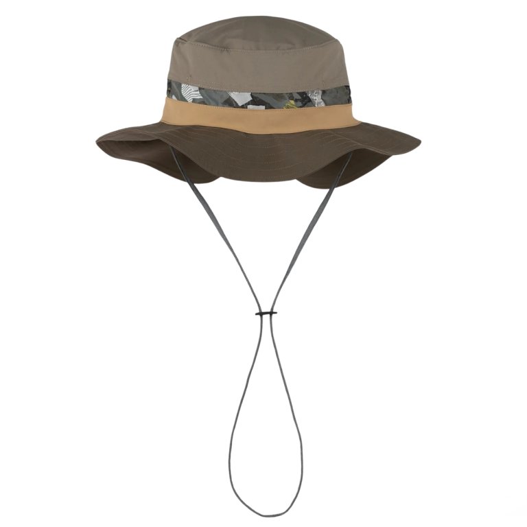 Капелюх Buff Explore Booney Hat - зелений
