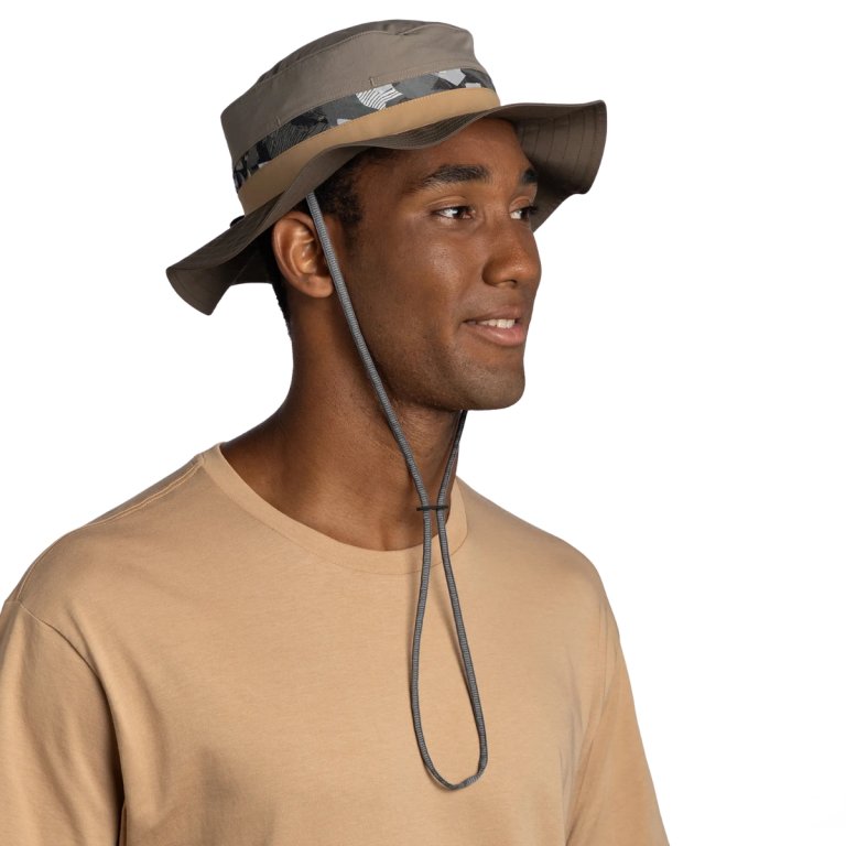 Капелюх Buff Explore Booney Hat - зелений