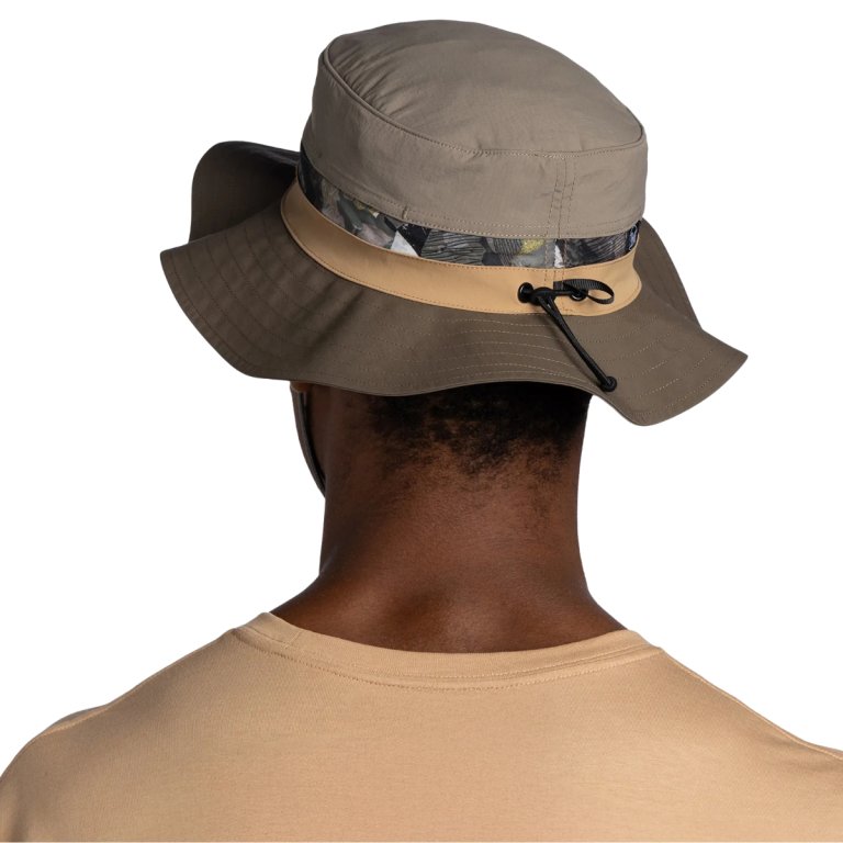 Капелюх Buff Explore Booney Hat - зелений