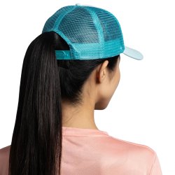 Кепка Buff Trucker - синя