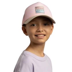 Кепка Buff Trucker Cap J - рожева