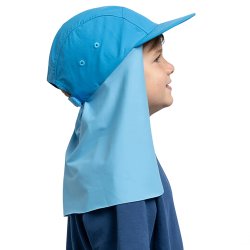 Кепка Buff Desert Cap J - синя