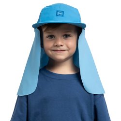 Кепка Buff Desert Cap J - синя
