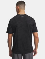 Футболка Under Armour Tech Vent Jcqrd SS Man black