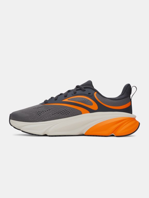 Черевики Under Armour Rogue 6 Чоловічі зелено-сірі