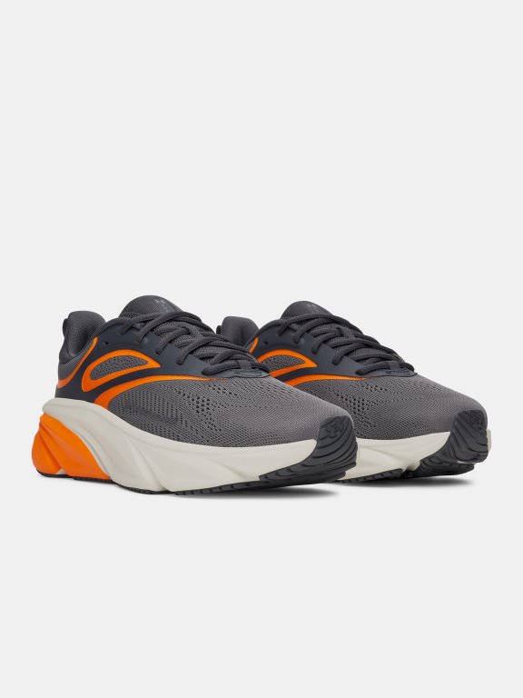 Черевики Under Armour Rogue 6 Чоловічі зелено-сірі