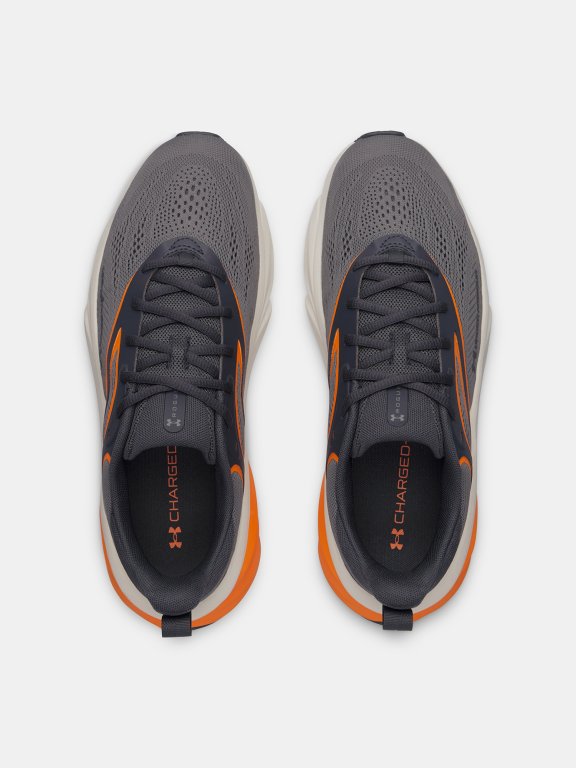 Черевики Under Armour Rogue 6 Чоловічі зелено-сірі