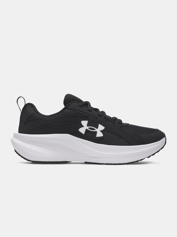 Черевики Under Armour BGS Assert 11 Jr black