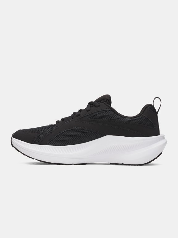 Черевики Under Armour BGS Assert 11 Jr black
