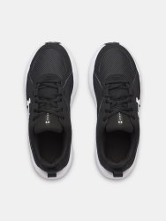 Черевики Under Armour BGS Assert 11 Jr black