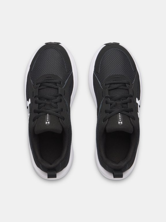 Черевики Under Armour BGS Assert 11 Jr black