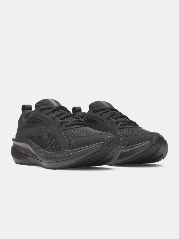 Черевики Under Armour BGS Assert 11 Jr black