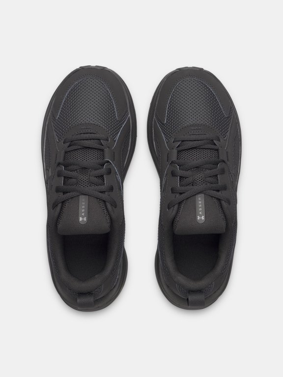 Черевики Under Armour BGS Assert 11 Jr black
