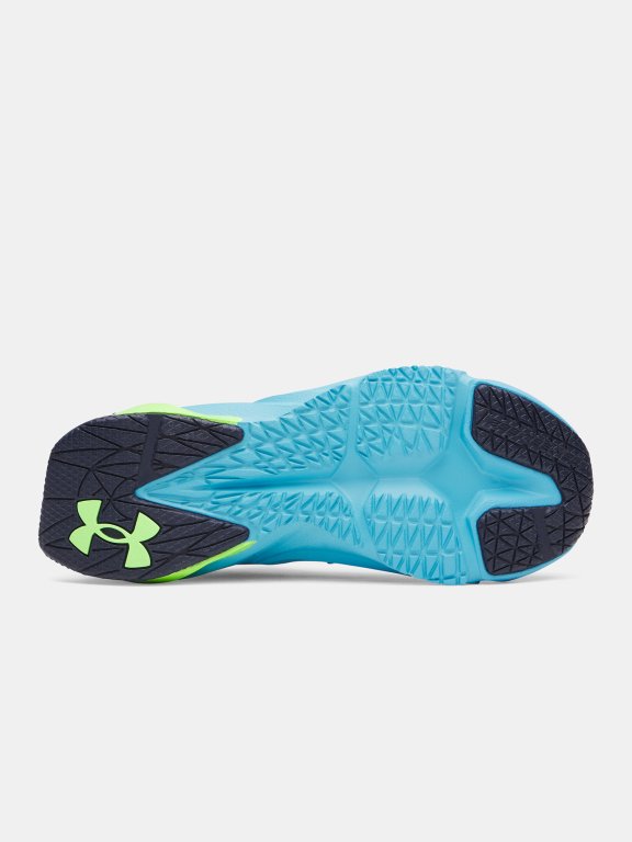 Obuv Under Armour BPS Scramjet 7 Jr Grey
