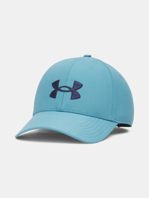 Кепка Under Armour Drive Low ADJ Man Blue