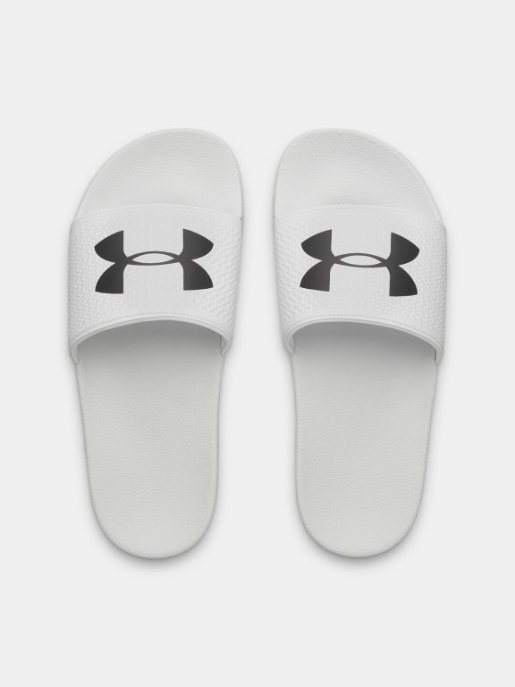 Тапочки Under Armour ARMR Slide Wmn white
