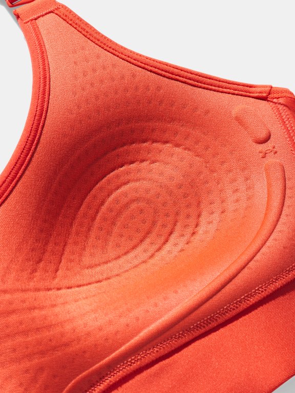 Бюстгальтер Under Armour Infinity Mid 2.0 Wmn Red