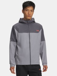Under Armour Tech Utility Woven Jacket Jckt Man green/grey