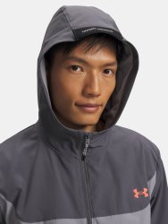 Under Armour Tech Utility Woven Jacket Jckt Man green/grey