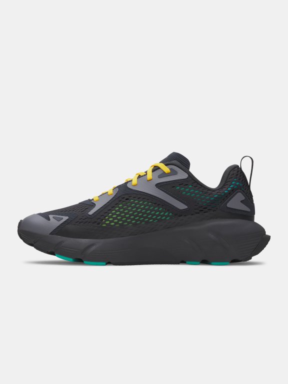 Кросівки Under Armour Aura UNI green/grey