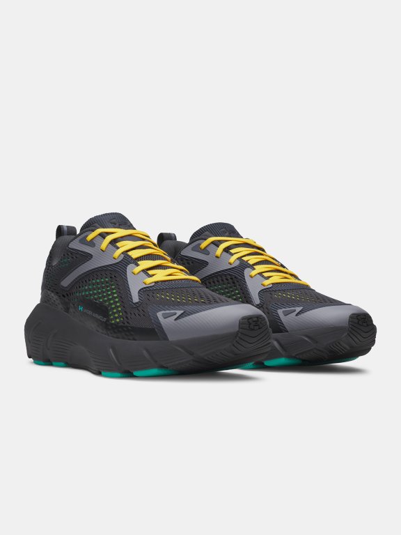 Кросівки Under Armour Aura UNI green/grey