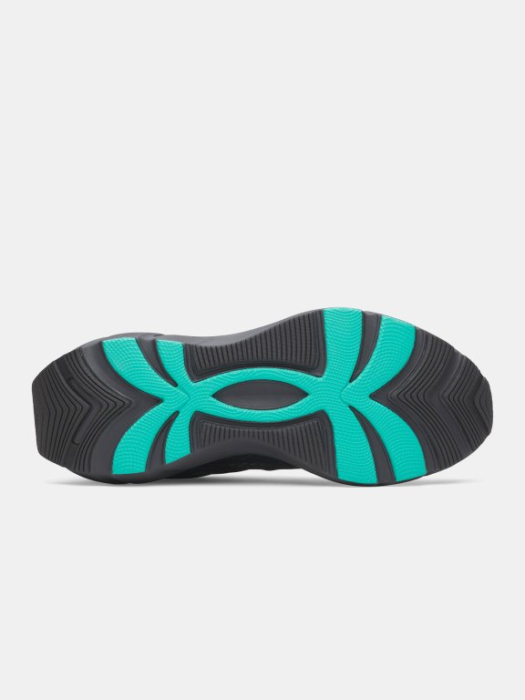 Кросівки Under Armour Aura UNI green/grey