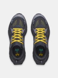 Кросівки Under Armour Aura UNI green/grey