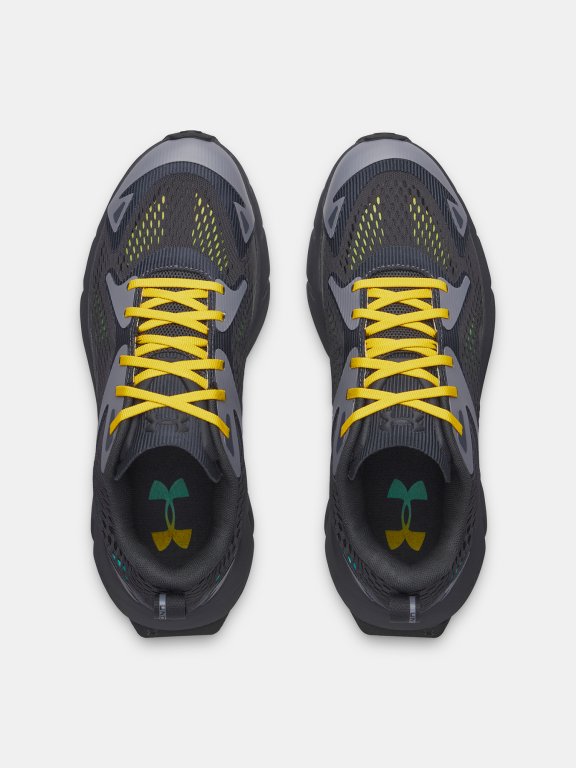 Кросівки Under Armour Aura UNI green/grey