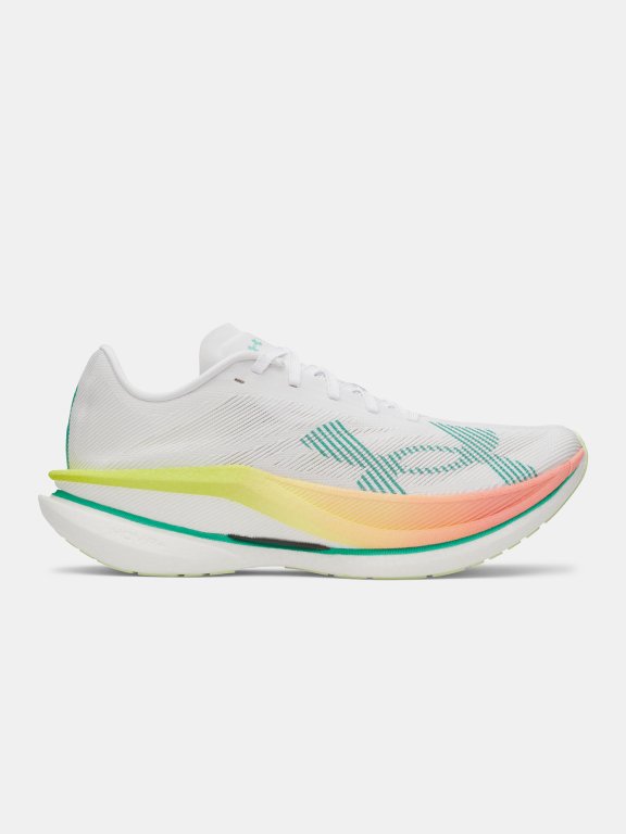 Under Armour Velociti Elite 3 white white