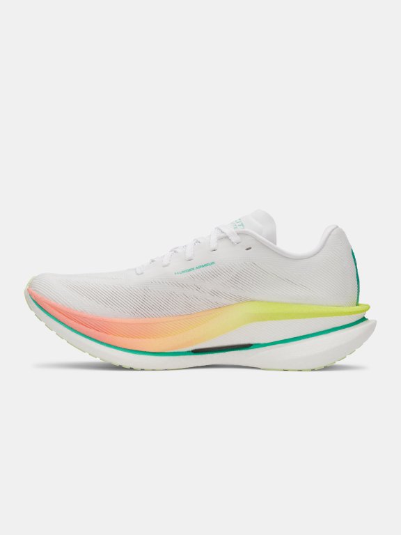 Under Armour Velociti Elite 3 white white