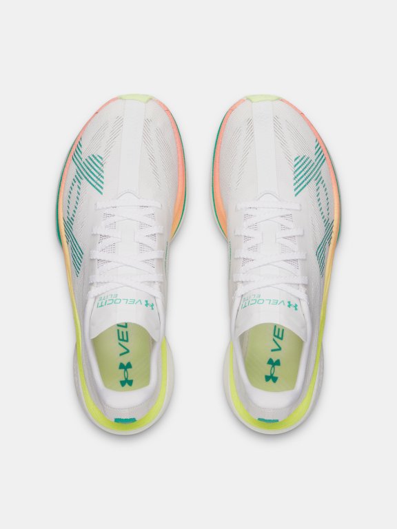 Under Armour Velociti Elite 3 white white