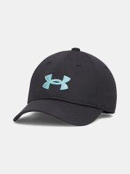 Кепка Under Armour Blitzing Low ADJ Jr black