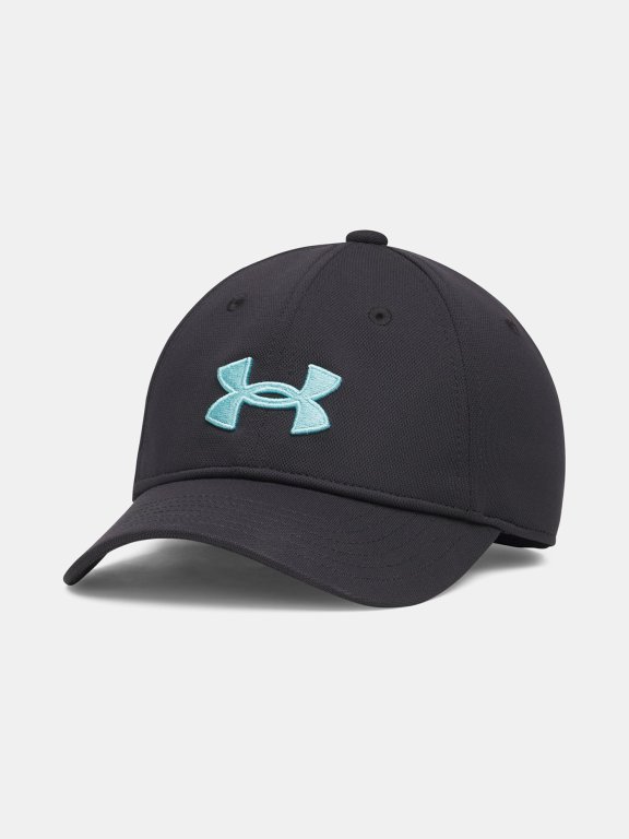 Кепка Under Armour Blitzing Low ADJ Jr black