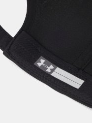 Кепка Under Armour Blitzing Low ADJ Jr black