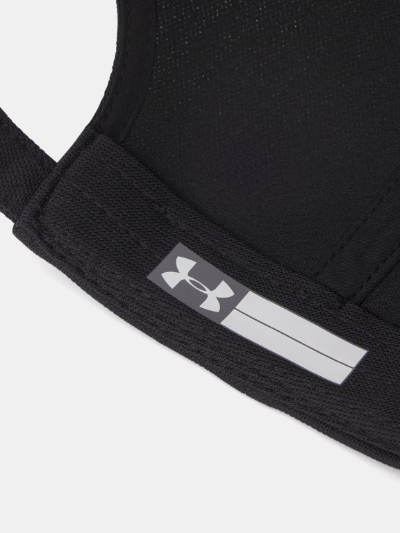 Кепка Under Armour Blitzing Low ADJ Jr black