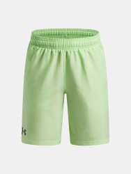 Under Armour Tech Woven Short Jr gray green