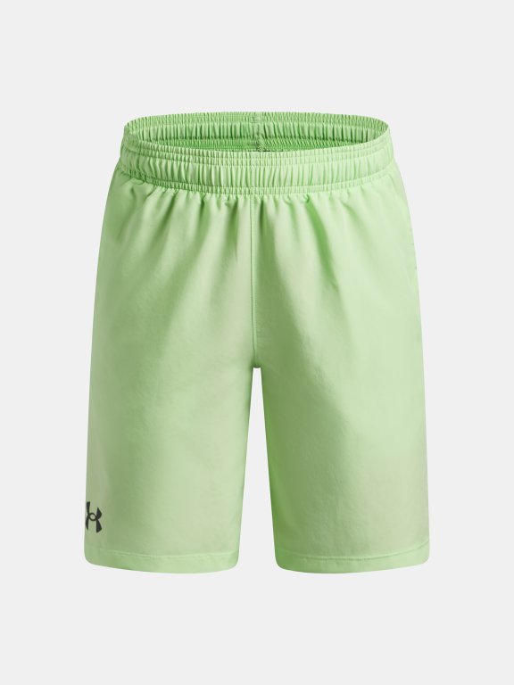 Under Armour Tech Woven Short Jr gray green