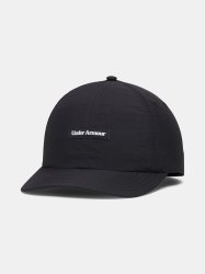 Kšiltovka Under Armour Essential Mid Nylon Adj Man Black