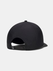 Kšiltovka Under Armour Essential Mid Nylon Adj Man Black