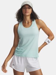 Under Armour Tech Knockout Tank Wmn gray green
