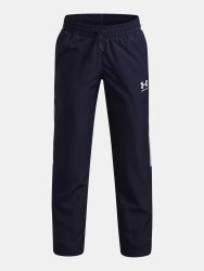 Штани Under Armour Rival Wvn Pant Jr Blue