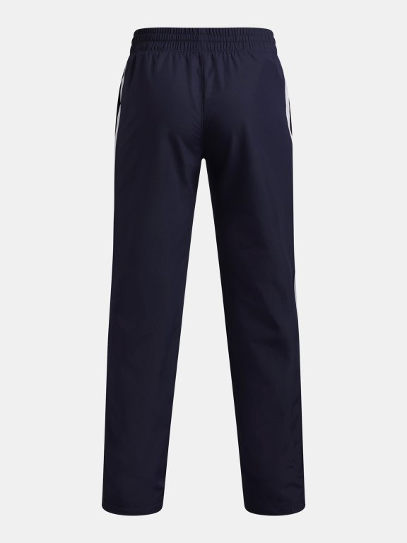 Штани Under Armour Rival Wvn Pant Jr Blue